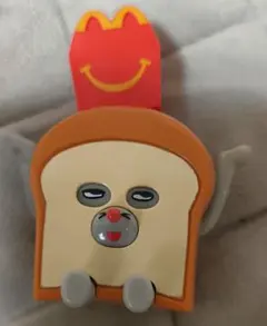 パンどろぼう　マクド　ハッピーセット