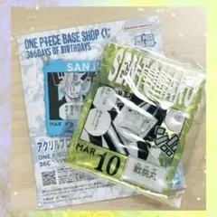 ONE PIECE BASE SHOP　アクリルブロック　戦桃丸