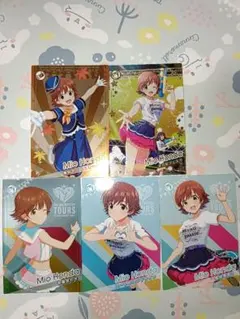ツアマス 本田未央 SSR autumn pop fes ♪ - メルカリ