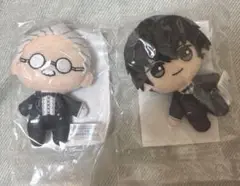 サカモトデイズ 南雲　坂本太郎　セガラッキーくじオンライン　ぬいぐるみ
