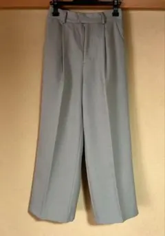 【NANO UNIVERSE】寬褲 36