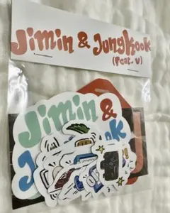 【未開封品】BTS イゲマジャAre You Sure⁈ ステッカー シール