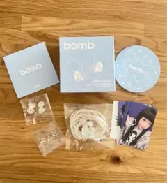 2026年最新】『bomb』Merchの人気アイテム - メルカリ