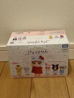 【新品】ぷちリカちゃん×サンリオ　コンプリート ボックス