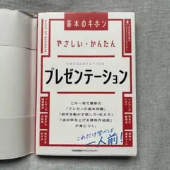 やさしい・かんたん プレゼンテーション