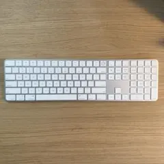 2026年最新】apple magic keyboard uk テンキーの人気アイテム - メルカリ