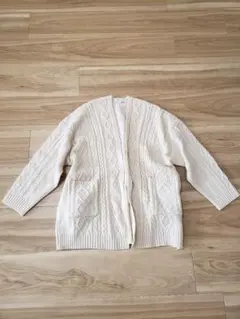美品*グローバルワーク*カーディガン♪130140