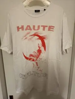 DIESEL グラフィックT 白 Lサイズ