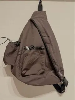 MARMOT CAPITAL SLING BAG UA別注カラー ブラウン 2026年最新】marmot capital バッグの人気アイテム - メルカリ