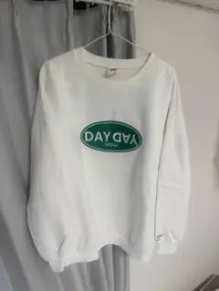 DAYDAYSEOUL スウェット ホワイトのサムネイル