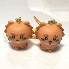 ちいかわ あうんシーサー 根付ストラップ