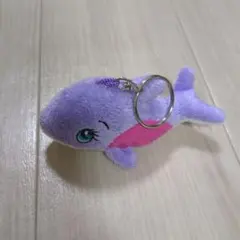 イルカ　キーホルダーぬいぐるみのサムネイル