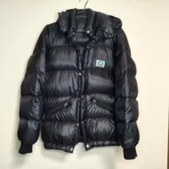 タウンユースの最適解！ UKからの贈り物！ ダウンジャケット