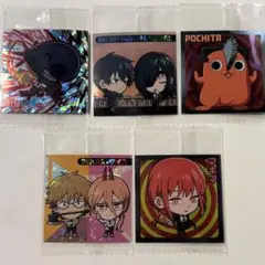 チェンソーマン ウエハースシール