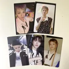 boynextdoor ボネクド リウ トレカセット boylife