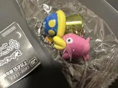 たまごっち UFOスイング2 はしぞーっち キーホルダー カプセルトイ