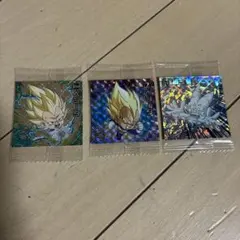 値下げ　ドラゴンボールウエハースシール(まとめ売り)