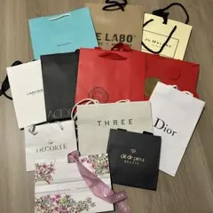 ブランドショッパー12点セット