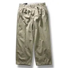 90s ポロバイラルフローレン アンドリューパンツ w32 L30 ポロチノ