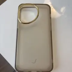 salisty iPhone 12miniケース グレージュのサムネイル