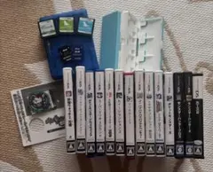 ニンテンドー3DS DS ソフト まとめ売り