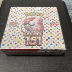 2026年最新】ポケモンカード 151 box 未開封の人気アイテム - メルカリ