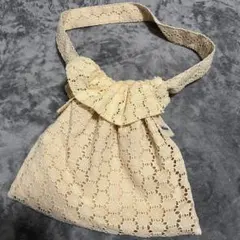 【マウイ様専用】ハンドメイド　ショルダーバッグ大