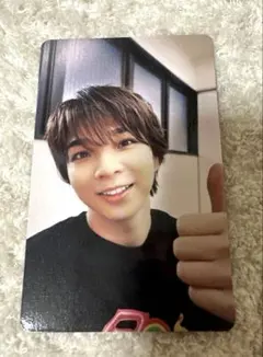 M!LK 塩﨑太智 トレカ