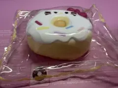 ミニ　スクイーズ　ケーキ　ドーナツ　白猫 2026年最新】スクイーズ ねこ ドーナツの人気アイテム - メルカリ