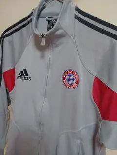 adidas FCバイエルン・ミュンヘン ジャケット