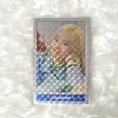 TWICE university ダヒョン トレカ
