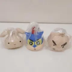 クレヨンしんちゃん マスコットキャップチャーム