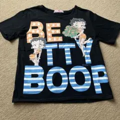 BETTY BOOP シャツ Mのサムネイル