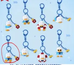 ペックル シークレットマスコットキーホルダー