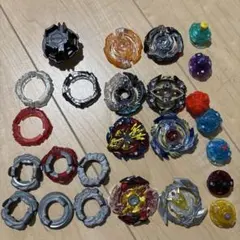 BB-21 ベイ改造セット（アタック＆バランス） メタルファイト