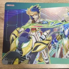 遊戯王 ユーゴ クリスタルクリアウィングシンクロドラゴン プレイ