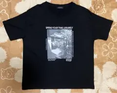 SUREVE 半袖Tシャツ ブラックのサムネイル