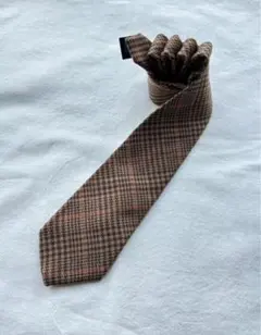 ネクタイ ウール