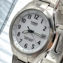 CASIO 전파 태양 상태매우좋음 손목시계 맨즈 LIW-120 리니에이지
