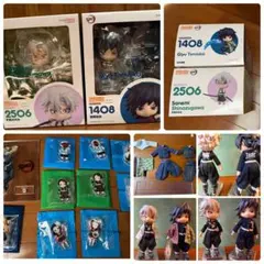 ゆ*く様 【最安値】一番くじブルーロックあでぃしょなるたいむ BCDEFH