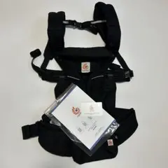 【momoさま専用】エルゴベビー 抱っこ紐 オムニブリーズ メッシュ