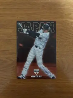 2017年プロ野球チップス 侍ジャパン 大谷翔平・鈴木誠也(金箔付き) 2017年プロ野球チップス 侍ジャパン 大谷翔平・鈴木誠也(金箔付き)