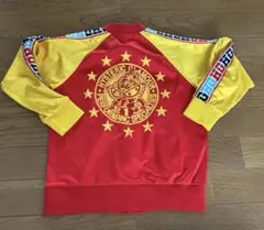 ヒステリックミニ キッズ トラックジャケット ジャージ 120㎝ 2way通年