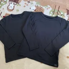 ユニクロ　長袖ヒートテック　120 ◎超極暖◎