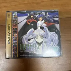 機動戦艦ナデシコ The blank of 3years セガサターン