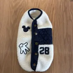 Disney ミッキーマウス 犬服 SDサイズ