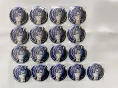 にじさんじ ぎゃうるふ 小柳ロウ 缶バッジ