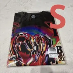 B'z live gym2025 FYOP ライブTシャツ Sサイズ 新品
