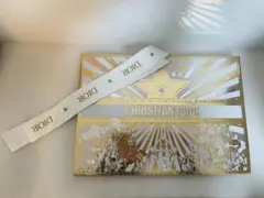 ディオール DIOR リボン　ギフトバッグ　ショッパー2025 2026