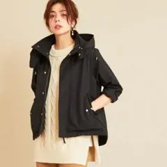 ライナー マウンテンパーカー